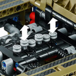 Land Rover Defender building blocks 42110 - Image 6