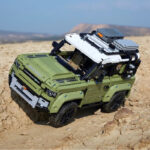 Land Rover Defender building blocks 42110 - Image 3