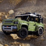 Land Rover Defender building blocks 42110 - Image 11