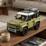 Land Rover Defender building blocks 42110