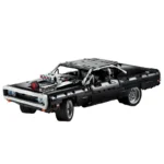 Dodge Charger building blocks 42111 - Image 2