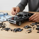 Dodge Charger building blocks 42111 - Image 9