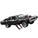 Dodge Charger building blocks 42111 - Image 5