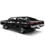Dodge Charger building blocks 42111 - Image 4
