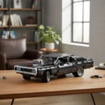 Dodge Charger building blocks 42111