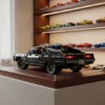 Dodge Charger building blocks 42111 - Image 7