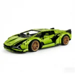 Lamborghini Sian building blocks 42115 - Image 2