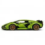 Lamborghini Sian building blocks 42115 - Image 10
