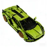 Lamborghini Sian building blocks 42115 - Image 7