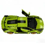 Lamborghini Sian building blocks 42115 - Image 5