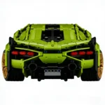 Lamborghini Sian building blocks 42115 - Image 4