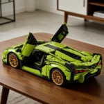Lamborghini Sian building blocks 42115 - Image 9