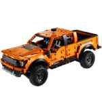 Ford Raptor building blocks 42126 - Image 10