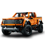 Ford Raptor building blocks 42126 - Image 8