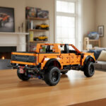 Ford Raptor building blocks 42126 - Image 4