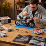 BMW M1000RR building blocks 42130 - Image 7