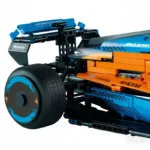 McLaren F1 building blocks 42141 - Image 5