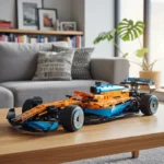 McLaren F1 building blocks 42141 - Image 7
