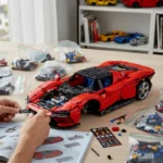 Ferrari SP3 building blocks 42143 - Image 10