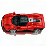 Ferrari SP3 building blocks 42143 - Image 5