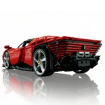 Ferrari SP3 building blocks 42143 - Image 8