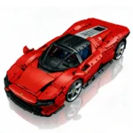 Ferrari SP3 building blocks 42143 - Image 4