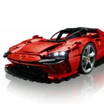 Ferrari SP3 building blocks 42143 - Image 6