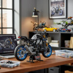 Yamaha MT-10 SP building blocks 42159 - Image 4