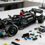 Mercedes F1 building blocks 42171 - Image 10