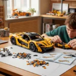 McLaren P1 building blocks 42172 - Image 8