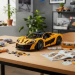 McLaren P1 building blocks 42172