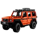 Mercedes G Class building blocks 42177 - Image 2