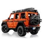 Mercedes G Class building blocks 42177 - Image 8