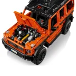 Mercedes G Class building blocks 42177 - Image 7