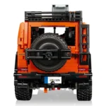 Mercedes G Class building blocks 42177 - Image 4