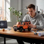 Mercedes G Class building blocks 42177