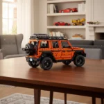 Mercedes G Class building blocks 42177 - Image 9