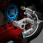 Ducati Panigale V4 S Motorcycle building blocks 42202 - Image 6