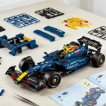 Red Bull F1 building blocks 42206 - Image 10