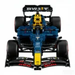 Red Bull F1 building blocks 42206 - Image 7