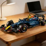 Red Bull F1 building blocks 42206