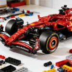 Ferrari F1 building blocks 42207 - Image 5