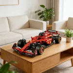 Ferrari F1 building blocks 42207
