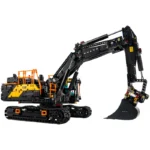 EC500 Excavator building blocks 42215 - Image 7