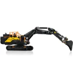 EC500 Excavator building blocks 42215 - Image 3