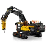EC500 Excavator building blocks 42215 - Image 6