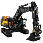EC500 Excavator building blocks 42215 - Image 2