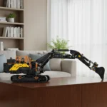 EC500 Excavator building blocks 42215 - Image 9