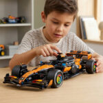 McLaren MCL39 F1 Carbuilding blocks 42228