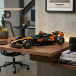 McLaren MCL39 F1 Carbuilding blocks 42228 - Image 9